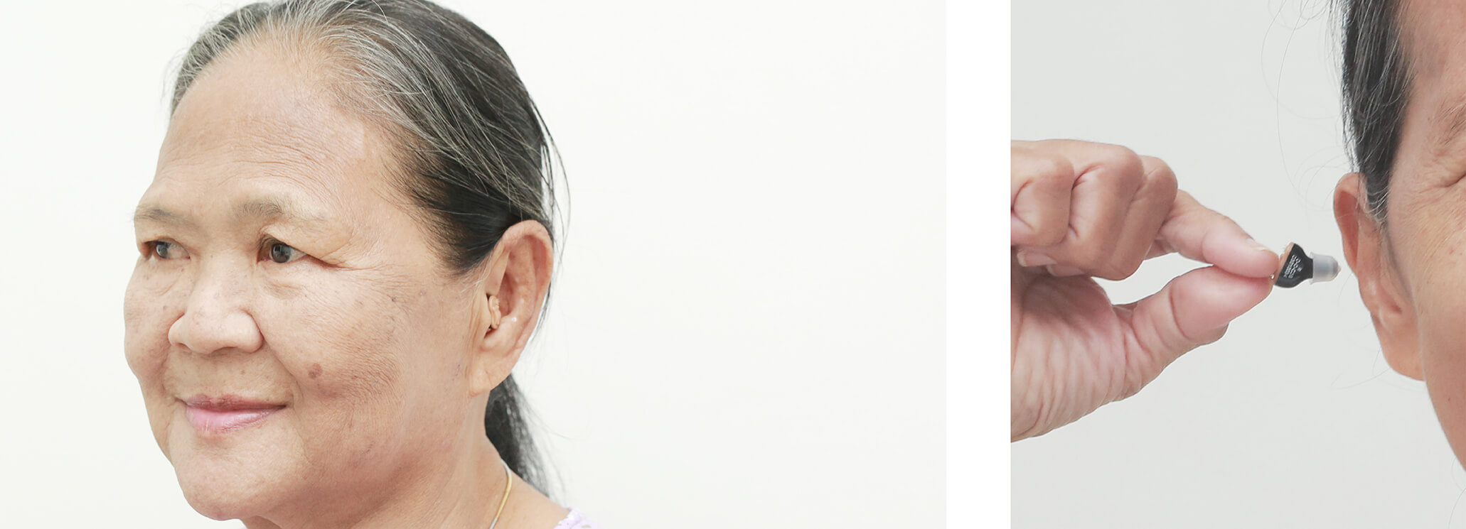 เครื่องช่วยฟัง CA10