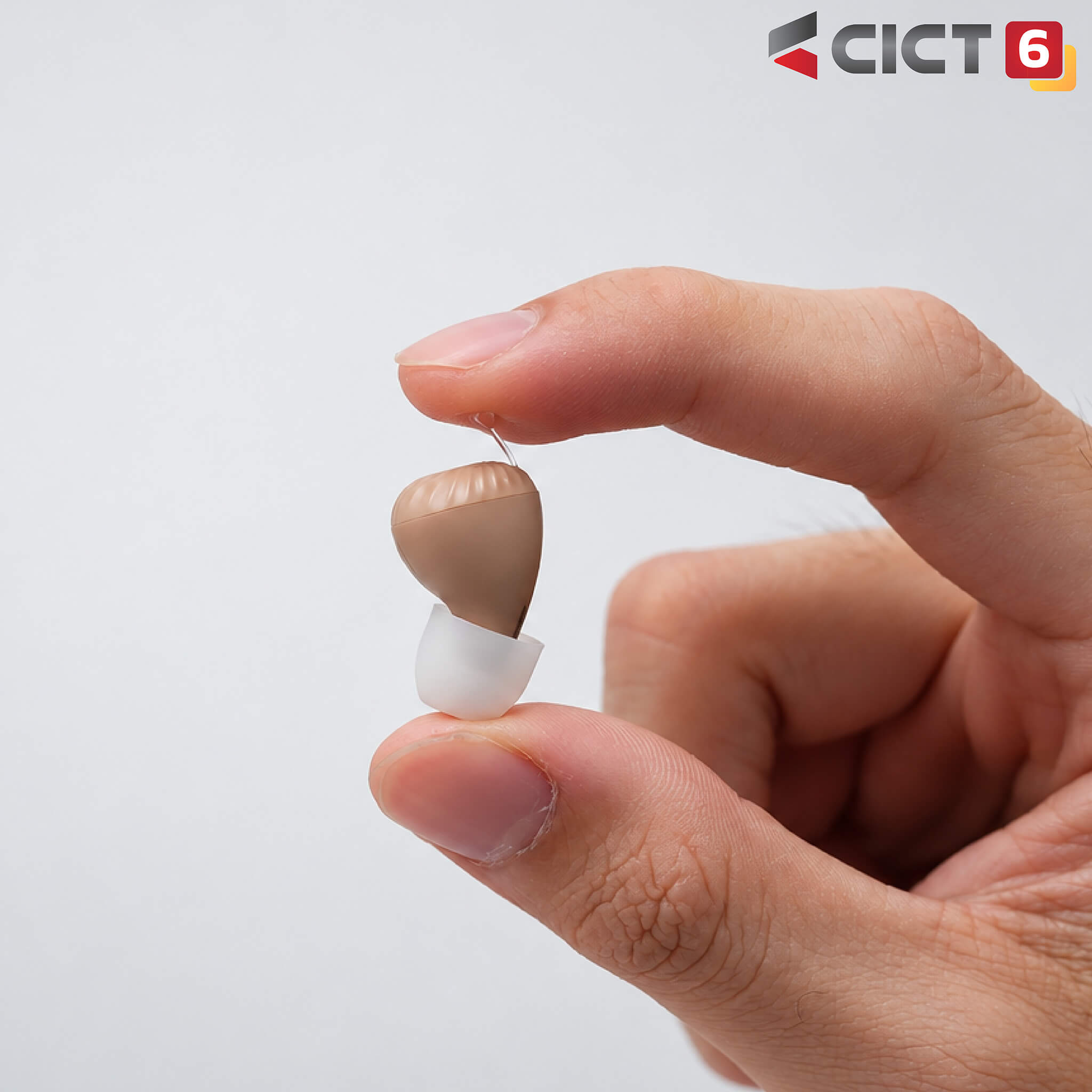 เครื่องช่วยฟัง CICT6 เครื่องช่วยฟัง CICT6