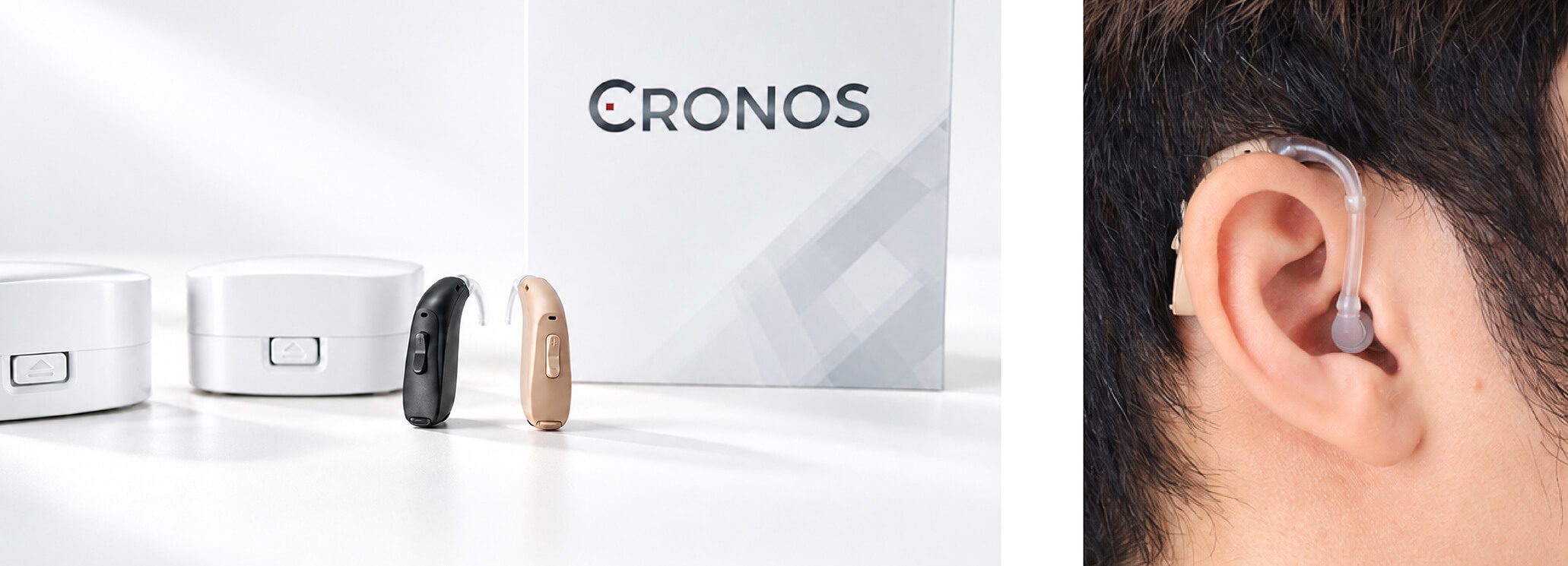 เครื่องช่วยฟัง Cronos Oregon2