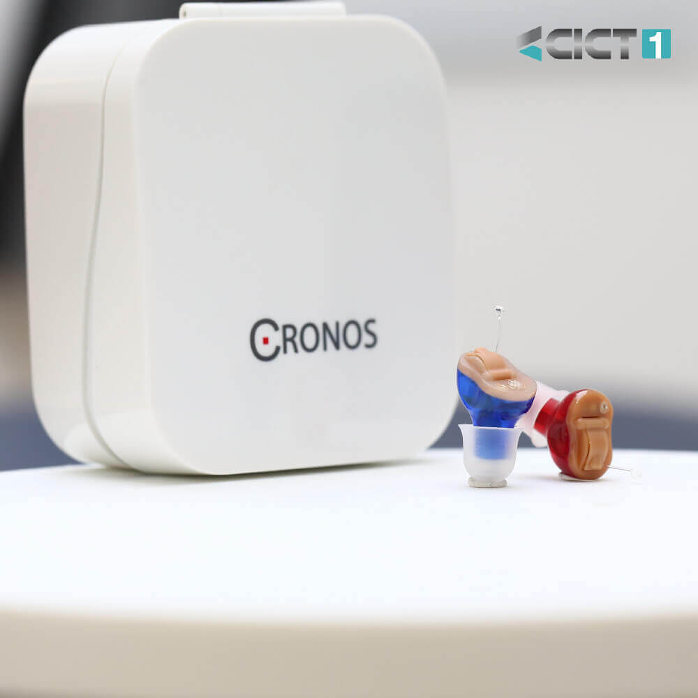 เครื่องช่วยฟัง Cronos CICT1