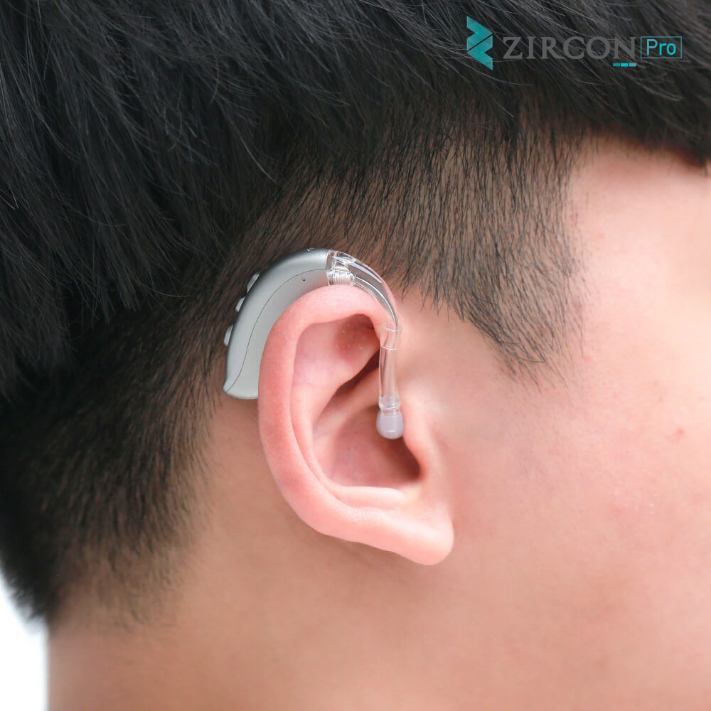 เครื่องช่วยฟัง Cronos รุ่น Zircon Pro