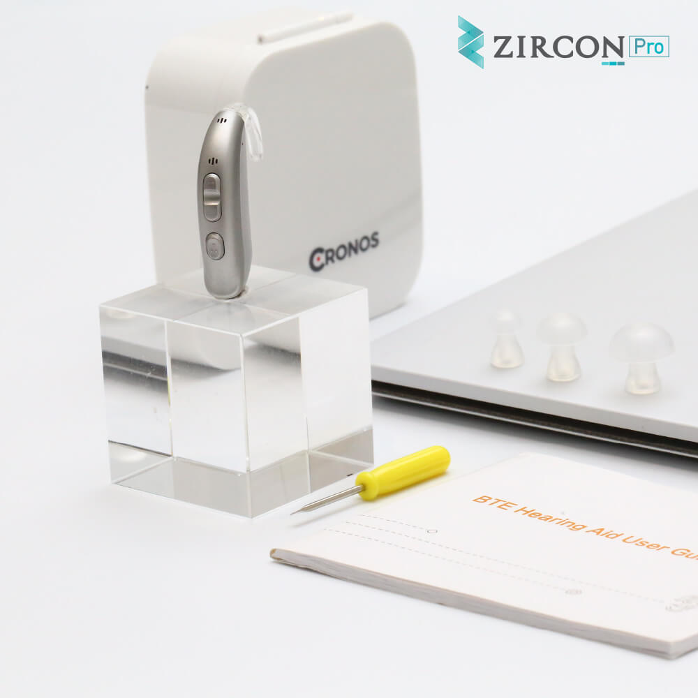 เครื่องช่วยฟัง Cronos รุ่น Zircon Pro