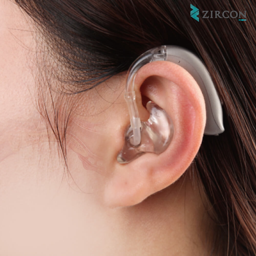 เครื่องช่วยฟัง Cronos รุ่น Zircon