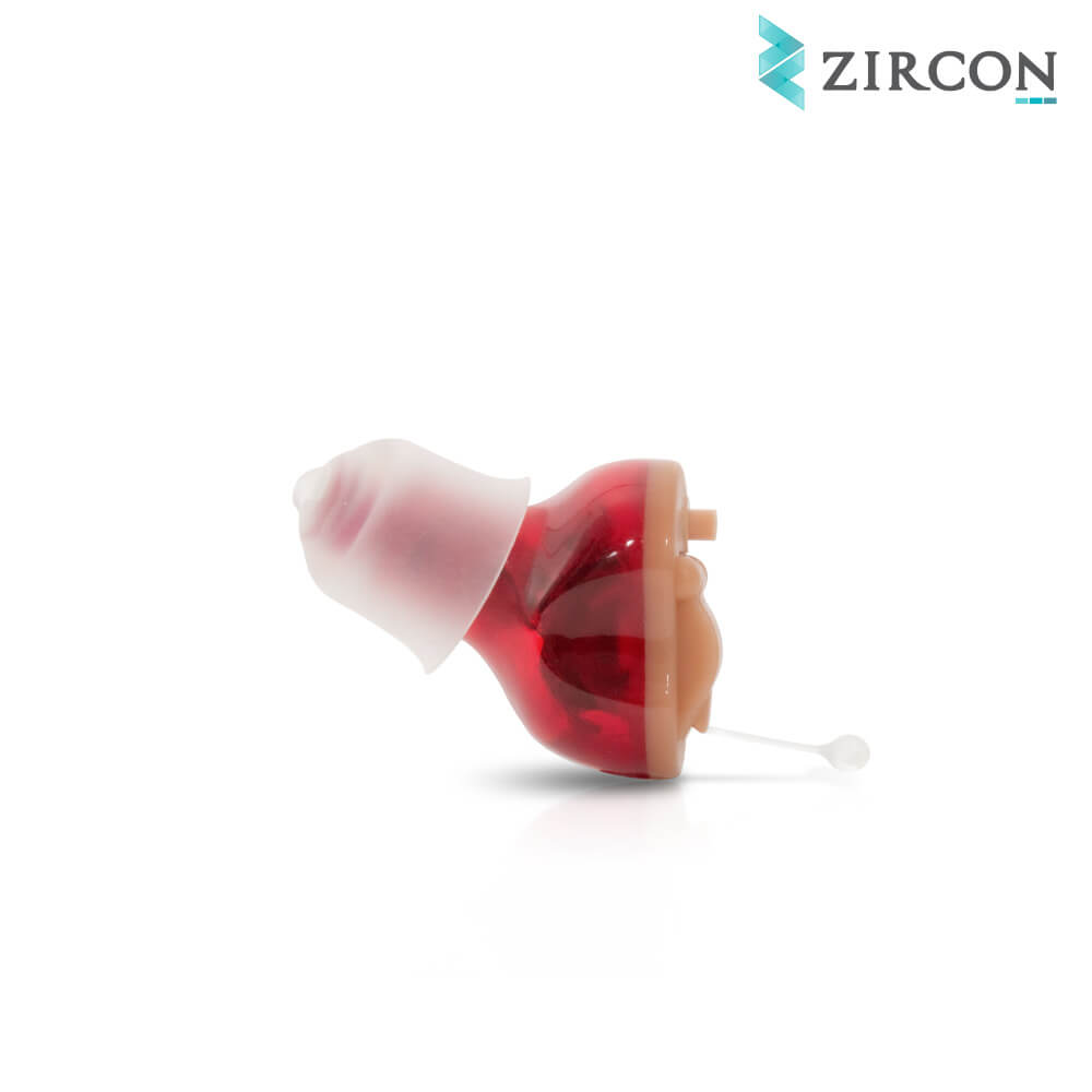 เครื่องช่วยฟัง Cronos รุ่น Zircon CIC