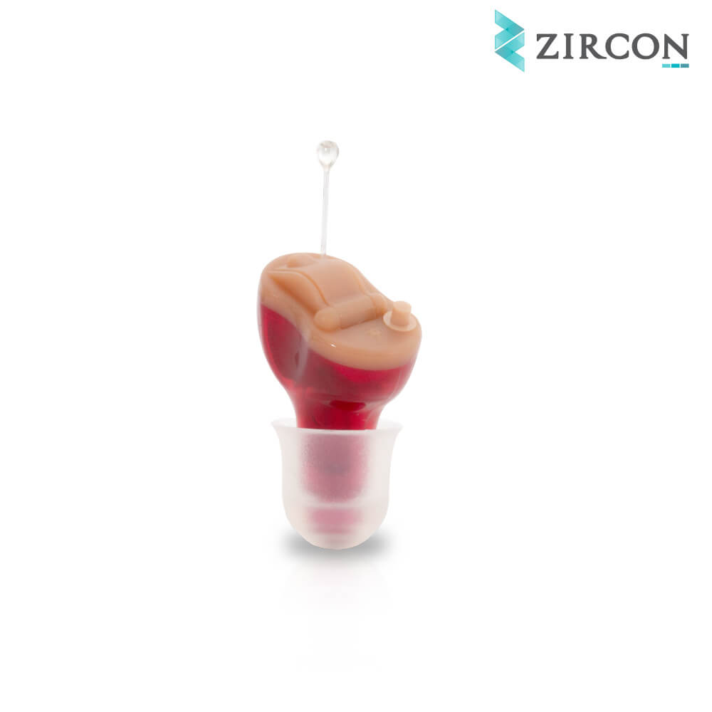 เครื่องช่วยฟัง Cronos รุ่น Zircon CIC