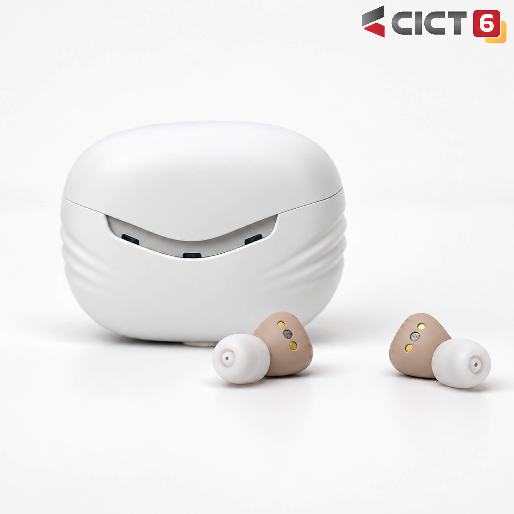 เครื่องช่วยฟัง CICT6