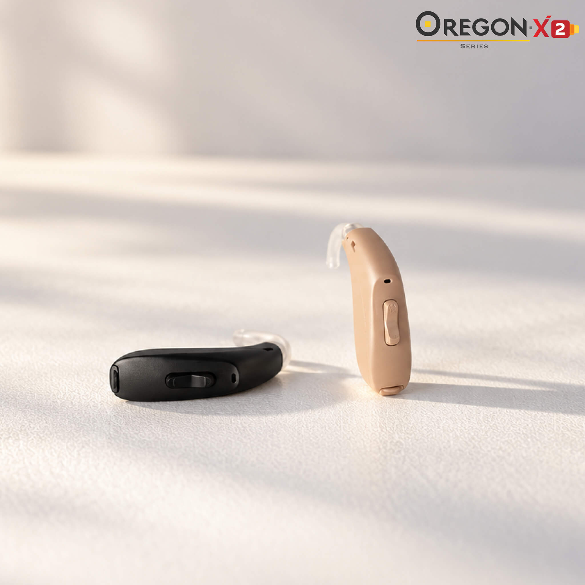 เครื่องช่วยฟังรุ่น Oregon X2
