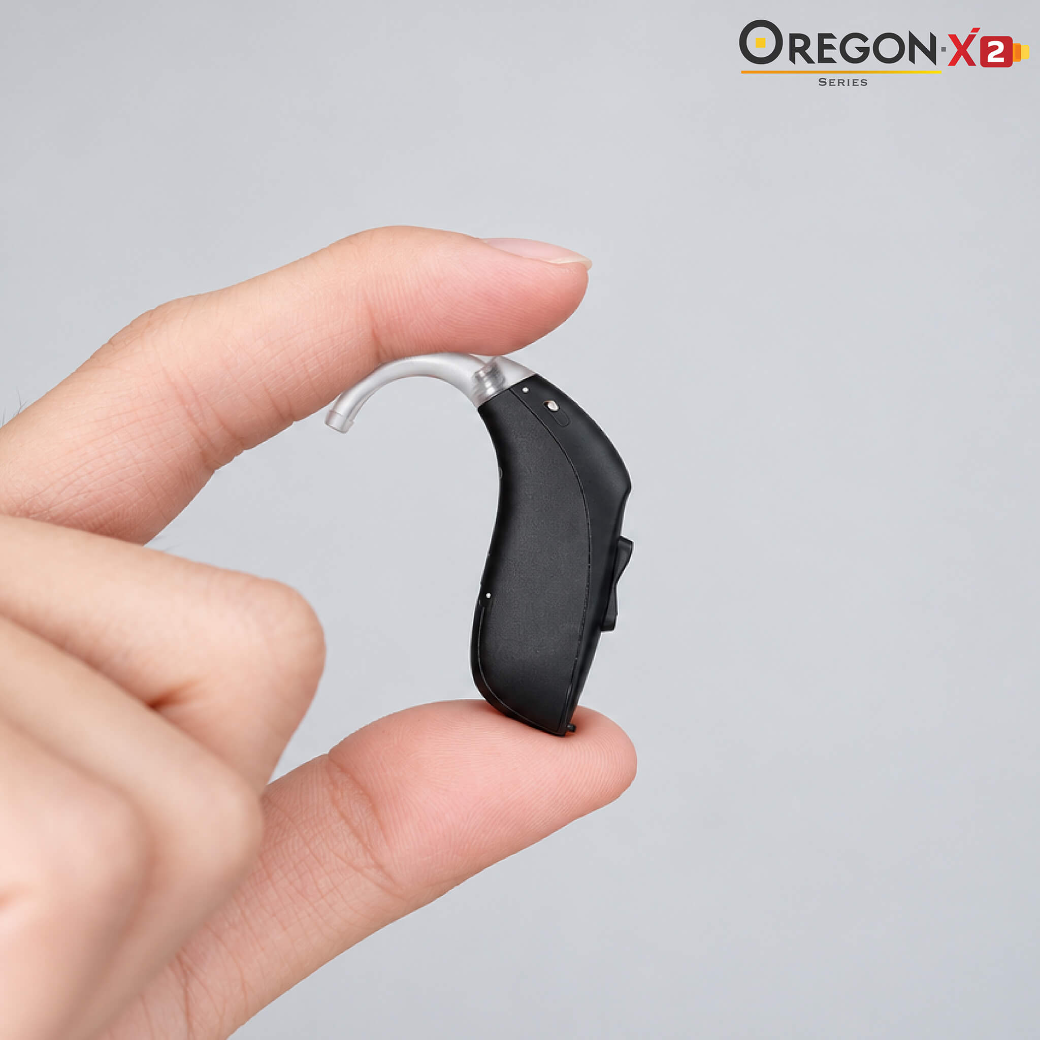 เครื่องช่วยฟังรุ่น Oregon X2