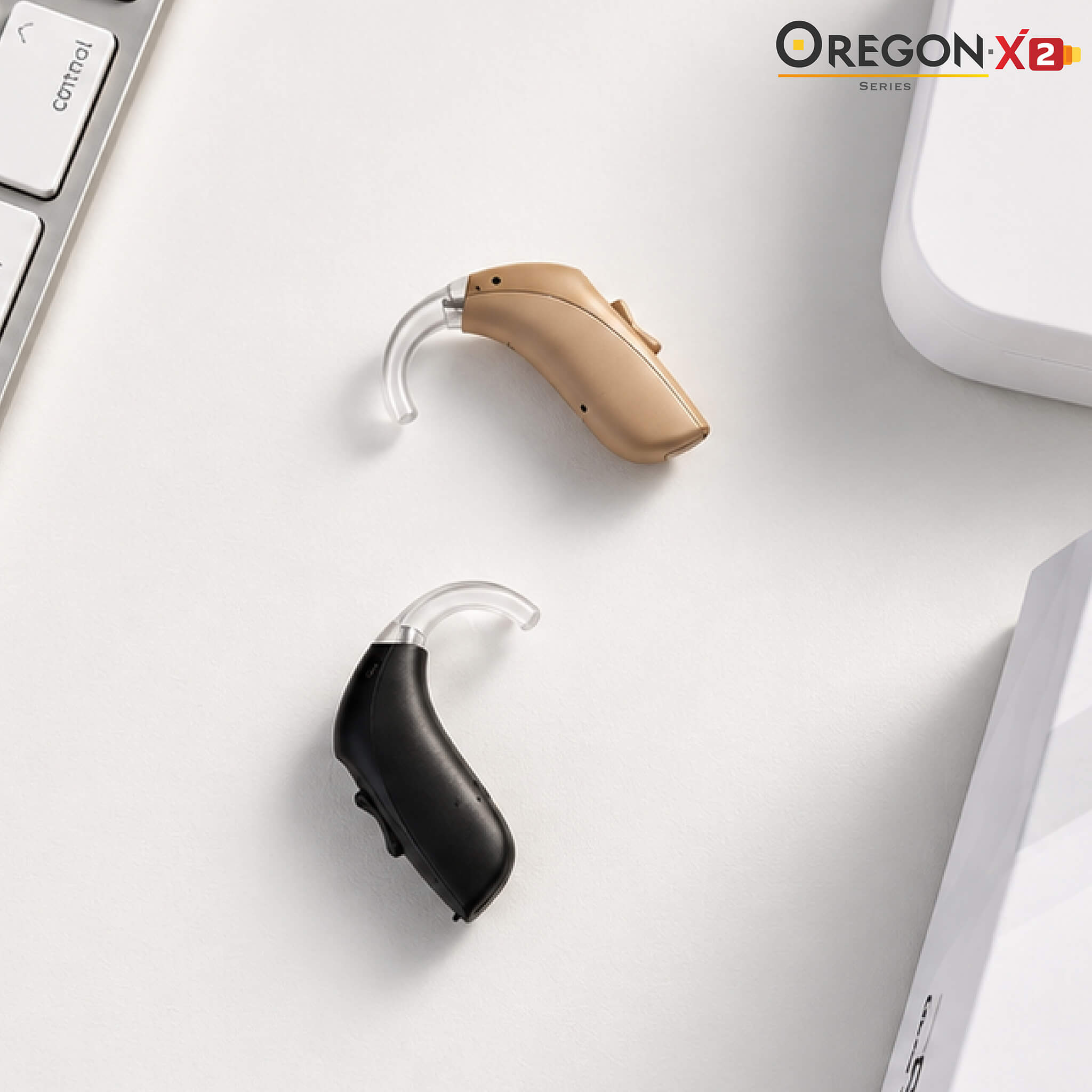 เครื่องช่วยฟังรุ่น Oregon X2
