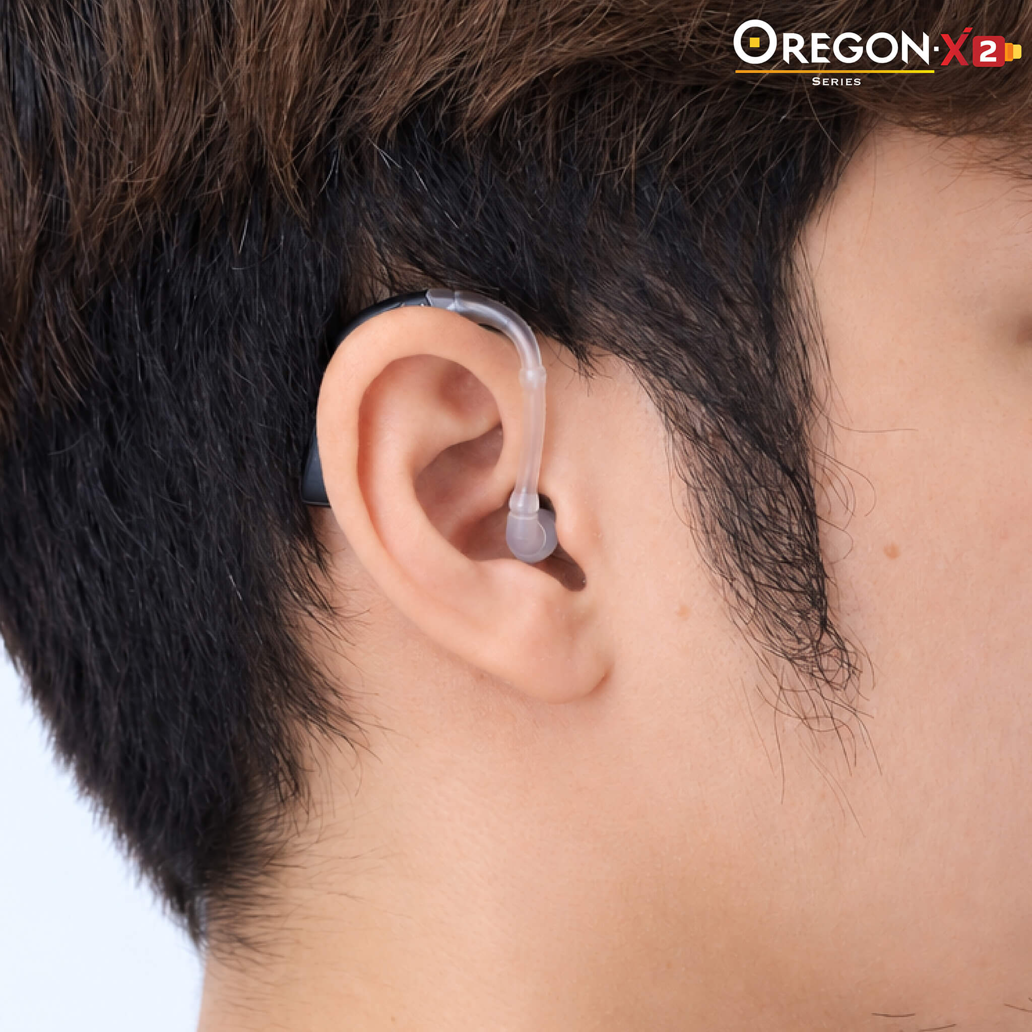 เครื่องช่วยฟังรุ่น Oregon X2