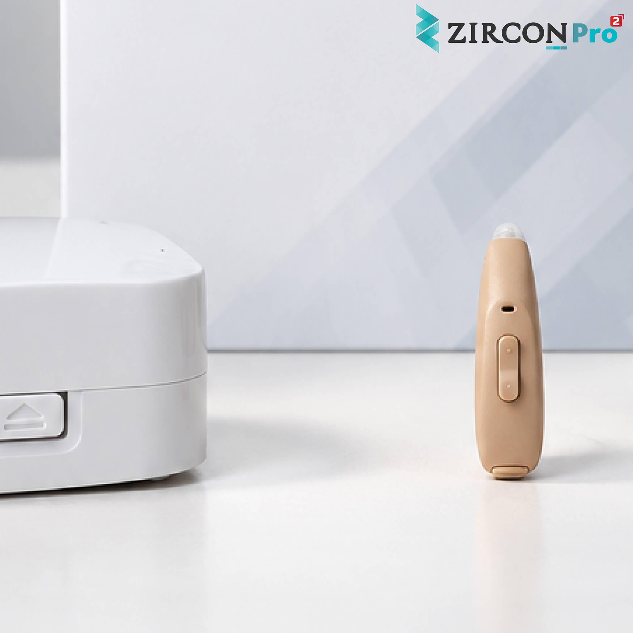 เครื่องช่วยฟัง Zircon PRO2