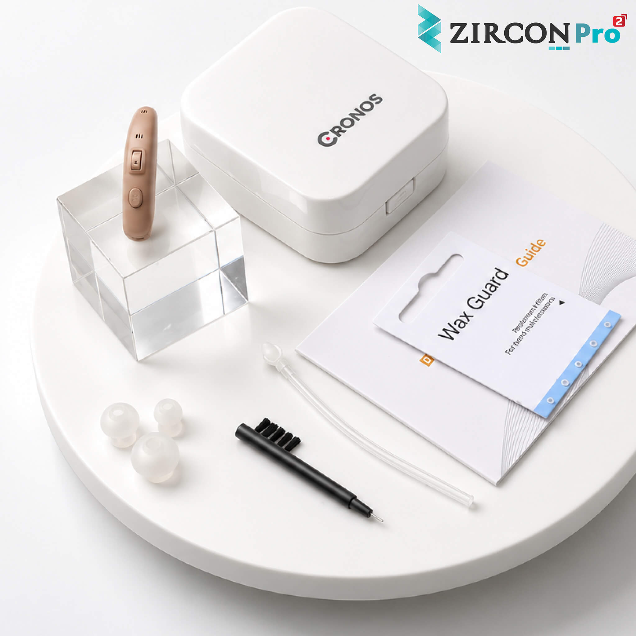 เครื่องช่วยฟัง Zircon PRO2