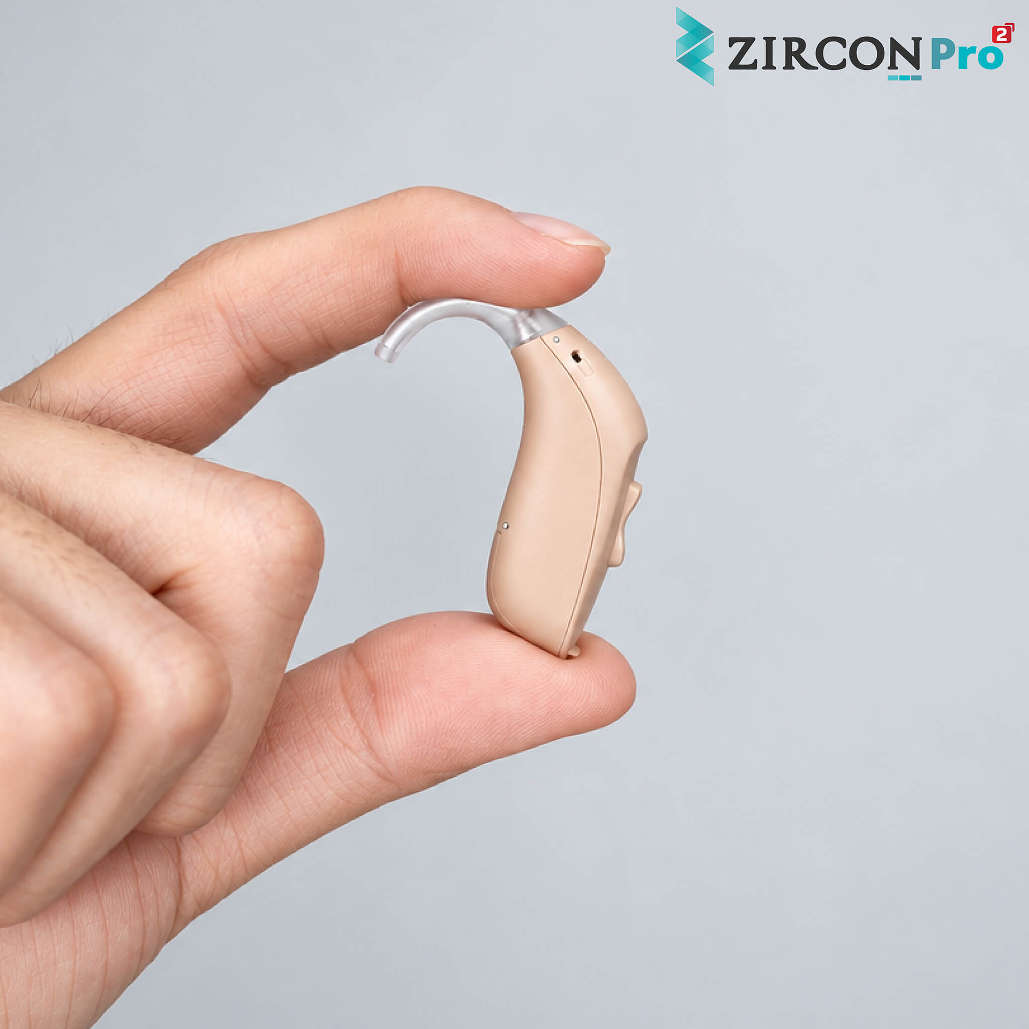 เครื่องช่วยฟัง Zircon PRO2