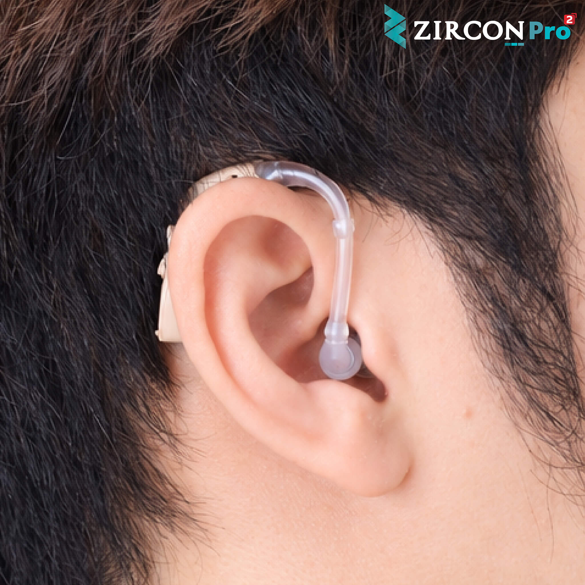 เครื่องช่วยฟัง Zircon PRO2