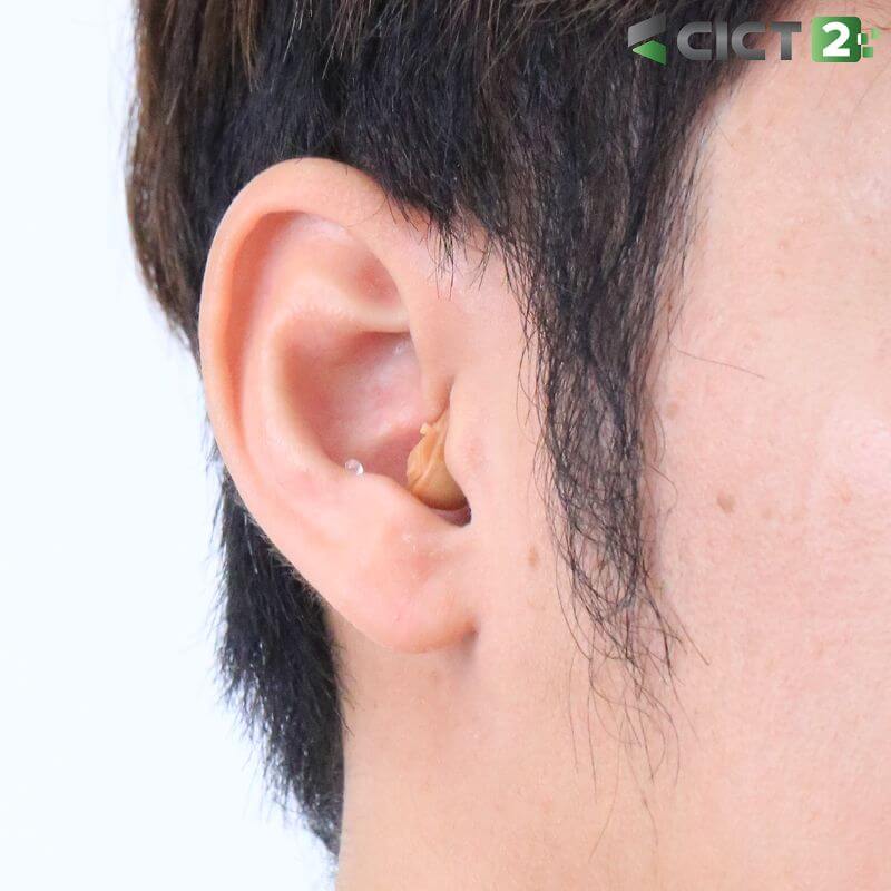 เครื่องช่วยฟัง CICT2
