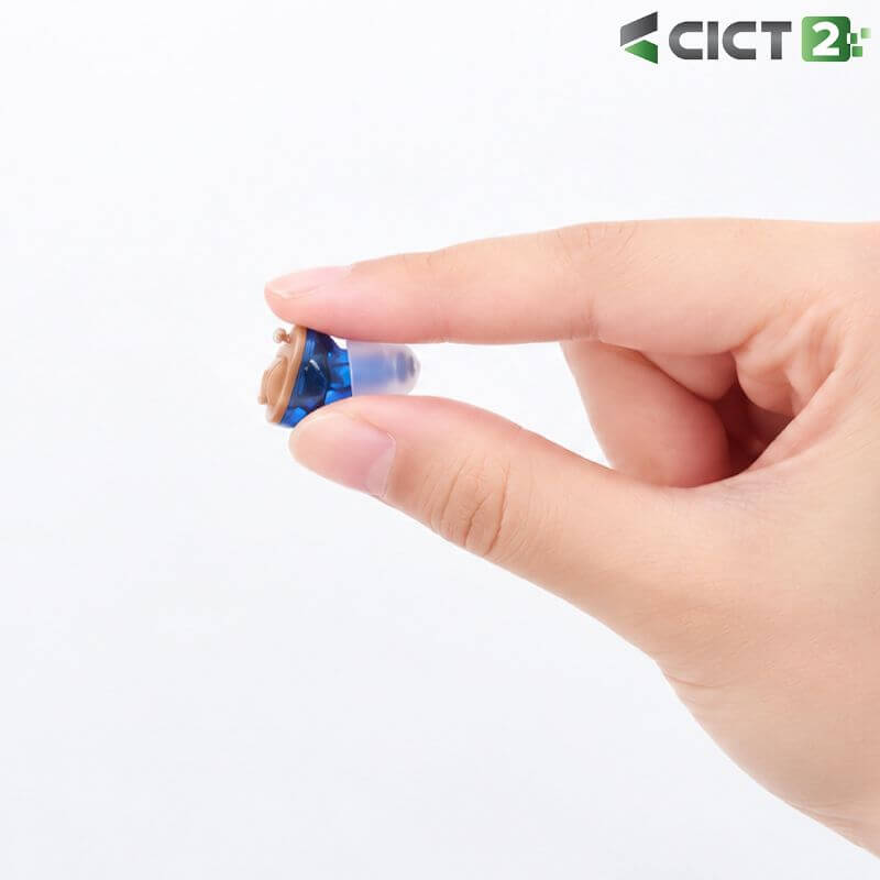 เครื่องช่วยฟัง CICT2