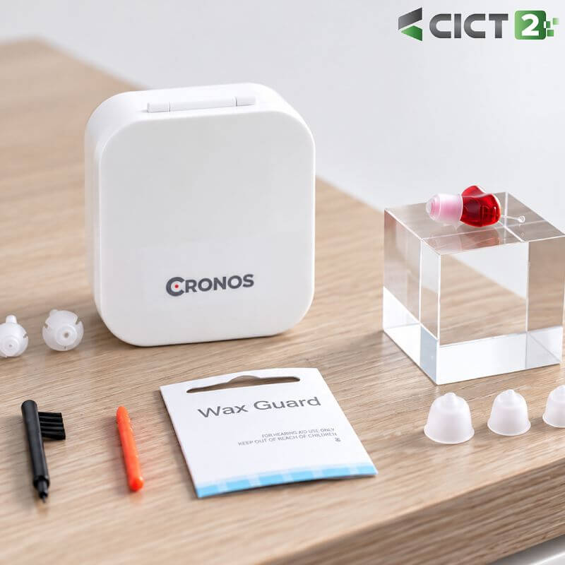 เครื่องช่วยฟัง CICT2