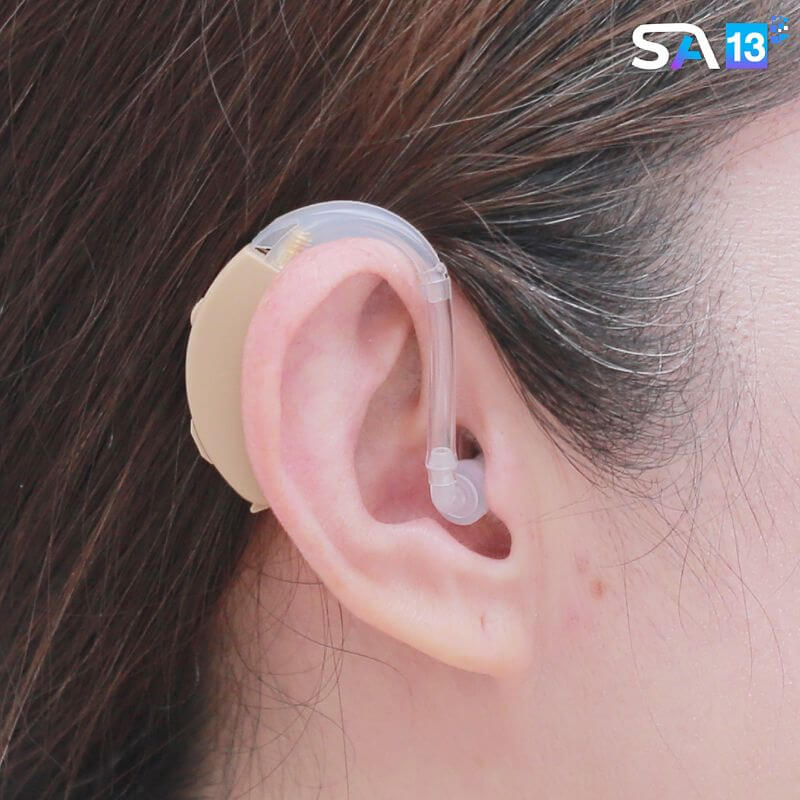 เครื่องช่วยฟัง Sa13