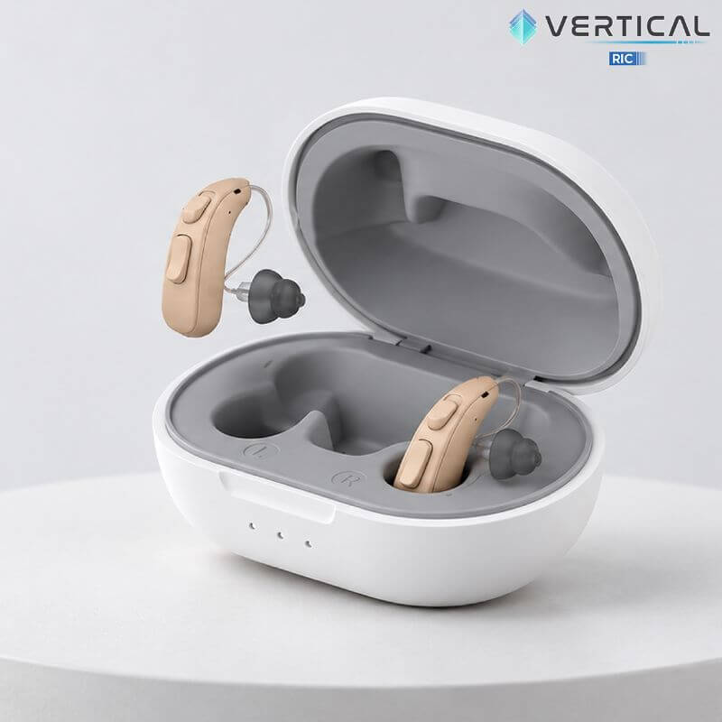 เครื่องช่วยฟัง VERTICAL RIC