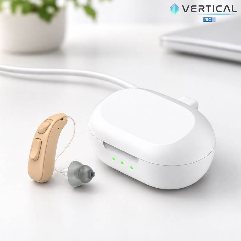 เครื่องช่วยฟัง VERTICAL RIC