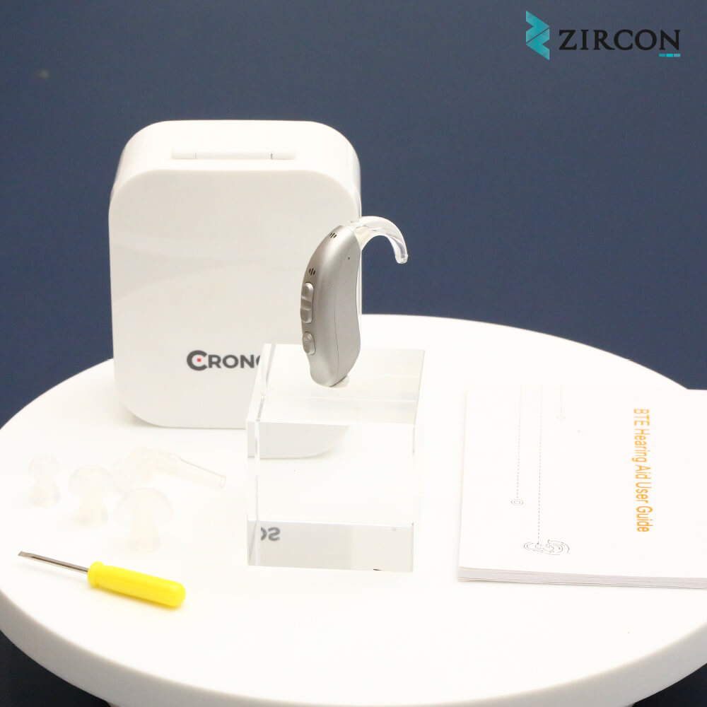 เครื่องช่วยฟัง Cronos รุ่น Zircon