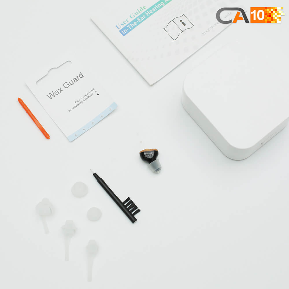 เครื่องช่วยฟัง CA10